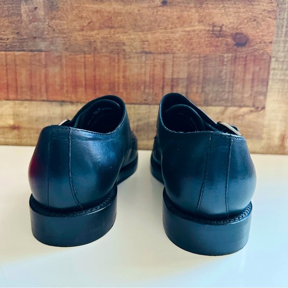 Thursday Boot Co. Black Saint Leather Shoes - Picture 6 of 11